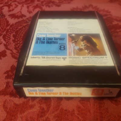Ike & Tina Turner & Ikettes, Come Together