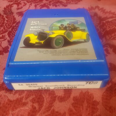 Jack Johnson, soundtrack