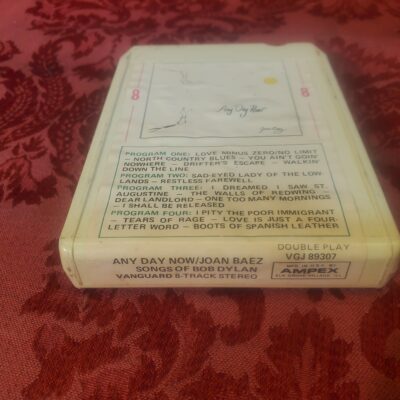 Joan Baez, All Day Now / Songs Of Bob Dylan