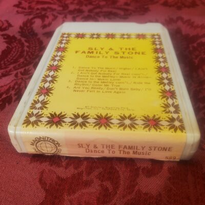 Sly & Family Stone, Dance To The Music