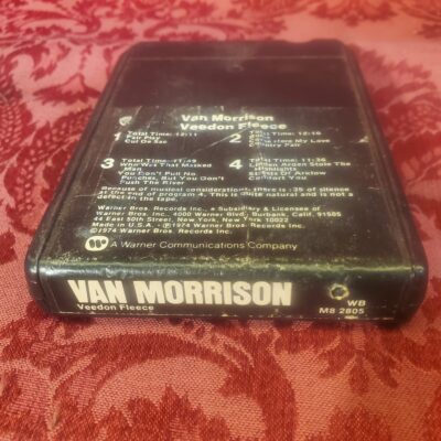 Van Morrison, Veedon Fleece