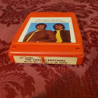 Addrisi Brothers, We've Got To Get It On Again