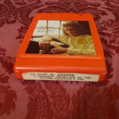 Al Kooper, A Possible Projection of the Future / Childhood's End