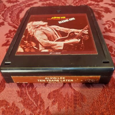 Alvin Lee, Ten Years Later