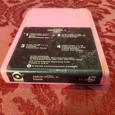 Amon Duul II, Hijack