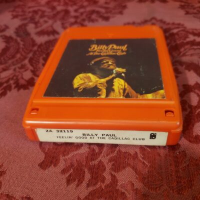 Billy Paul, Feelin' Good At The Cadillac Club