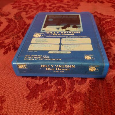 Billy Vaughn, Blue Hawaii