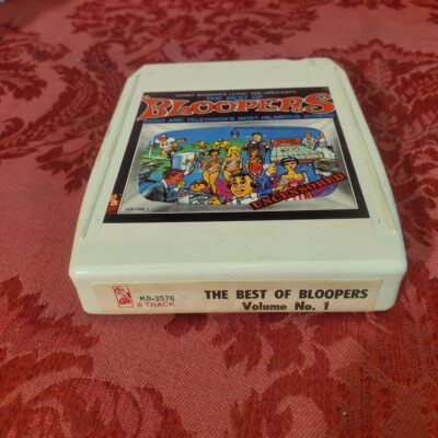 Best Of Bloopers, Volume 1