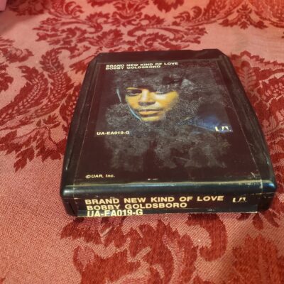 Bobby Goldsboro, Brand New Kind Of Love