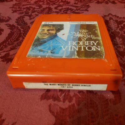 Bobby Minton, The Many Moods Of