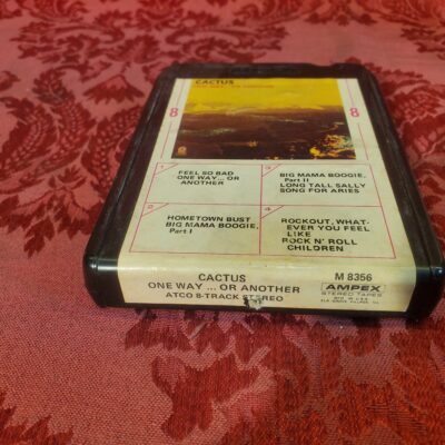 Cactus, One Way Or Another