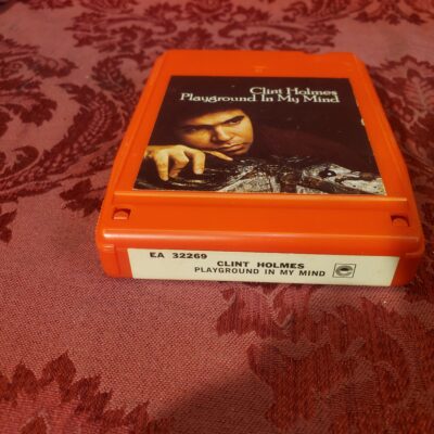 Clint Holmes, Playground In My Mind