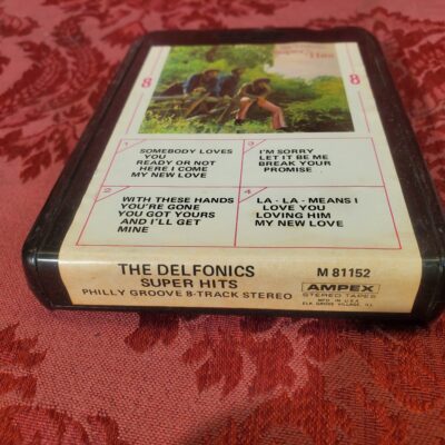 Delfonics (The), Super Hits