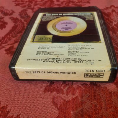 Dionne Warwick, Best Of