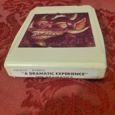 Dramatics (The), A Dramatic Experience