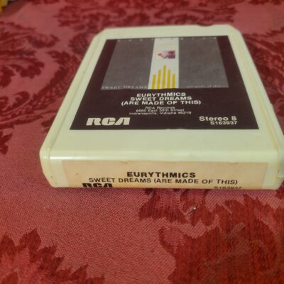 Eurythmics, Sweet Dreams Are Made Of This