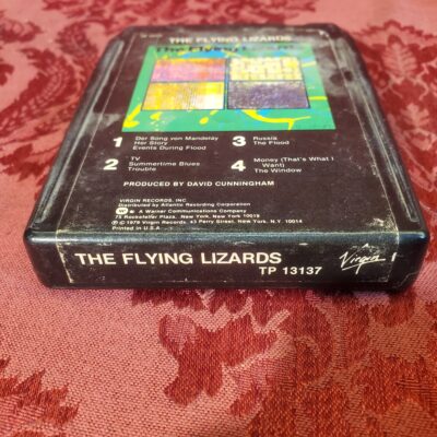 Flying Lizards, self-titled