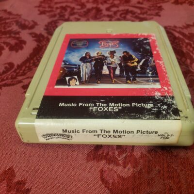 Foxes, soundtrack