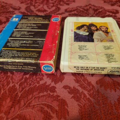 Frank Zappa / Mothers Of Invention, We're Only In It For The Money