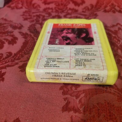 Frank Zappa, Chunga's Revenge