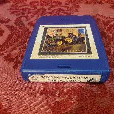 Jackson 5, Moving Violations