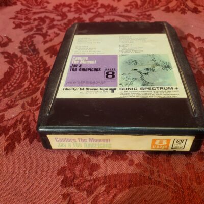 Jay & The Americans, Capture The Moment