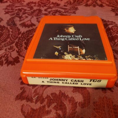 Johnny Cash, A Thing Called Love