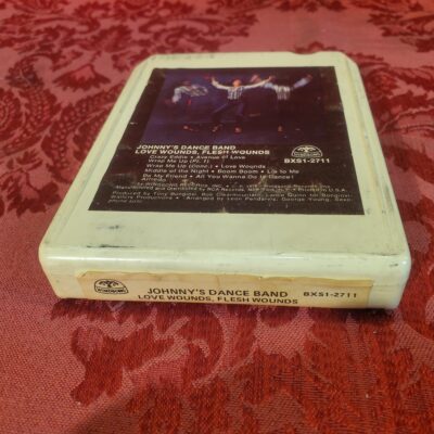 Johnny's Dance Band, Love Wounds Flesh Wounds