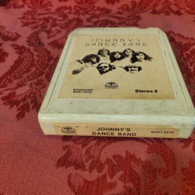 Johnny's Dance Band, self-titled