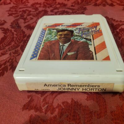 Johnny Horton, America Remembers