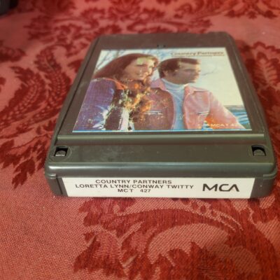 Loretta Lynn & Conway Twitty, Country Partners