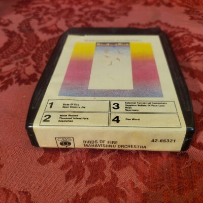 Mahavishnu Orchestra, Birds Of Fire