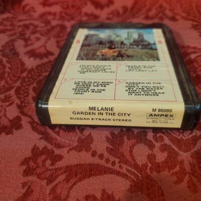 Melanie, Garden In The City