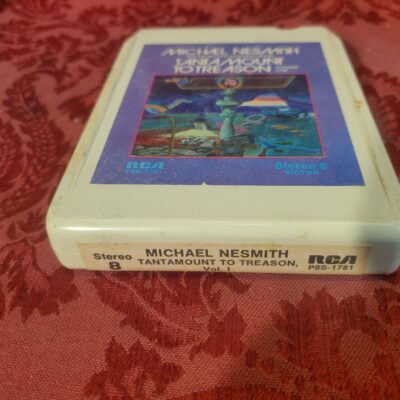 Michael Nesmith, Tantamount To Treason Vol 1