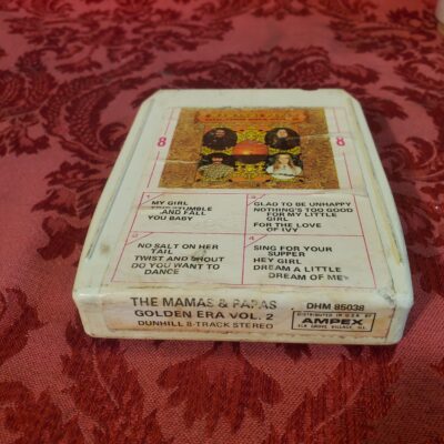 Mamas & Papas, Golden Era Vol 2