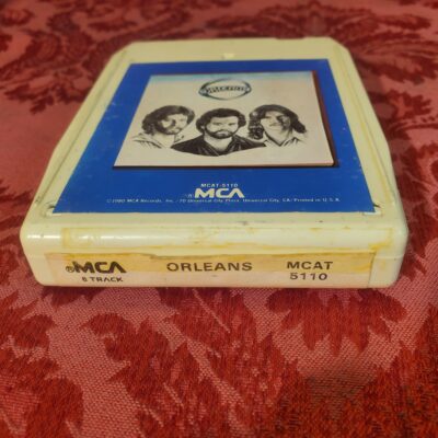 Orleans, self-titled