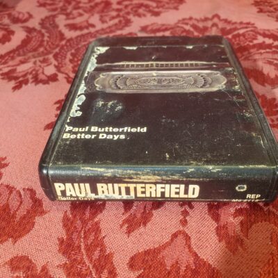 Paul Butterfield, Better Days