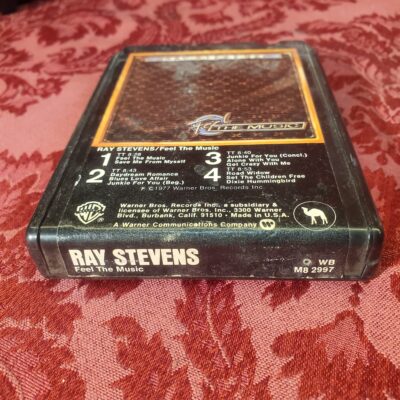 Ray Stevens, Feel The Music