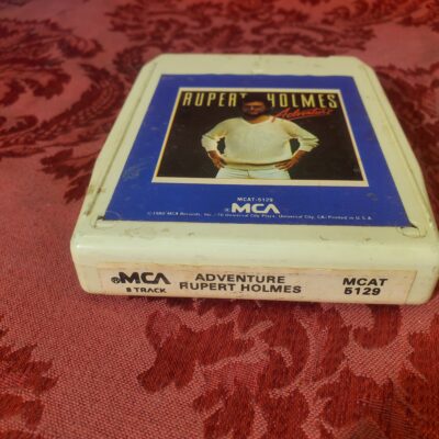 Rupert Holmes, Adventure