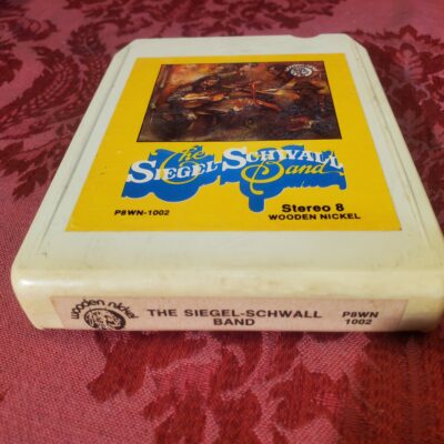 Siegel-Schwall Band, self-titled