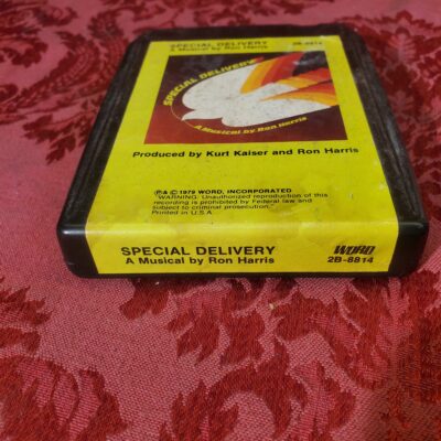 Special Delivery, A Musical By Ron Harris