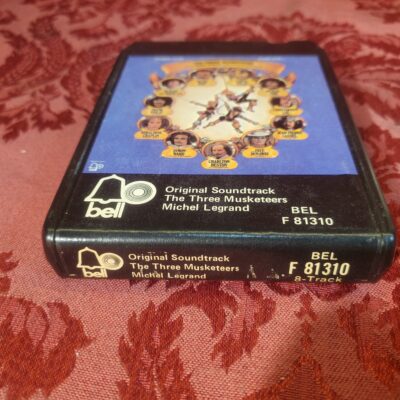 Three Musketeers, Original Soundtrack / Michel Legrand