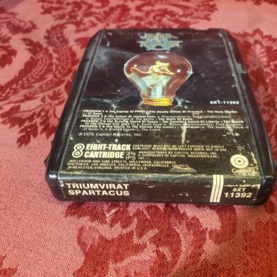 Triumvirat, Spartacus