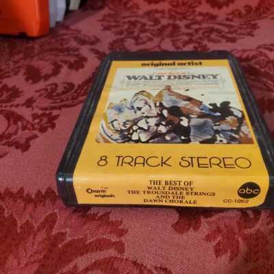 Walt Disney, Best of / Trousdale Strings & Dawn Corale