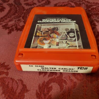Walter Carlos, Clockwork Orange