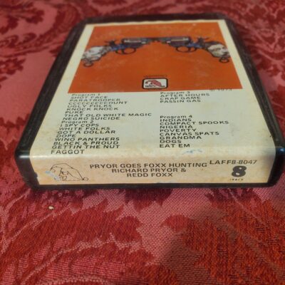 Richard Pryor & Redd Foxx, Pryor Goes Foxx Hunting