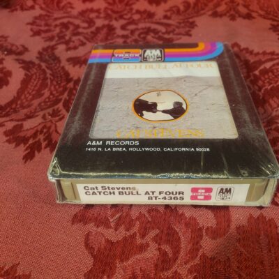 Cat Stevens, Catch Bull At Four (SEALED)