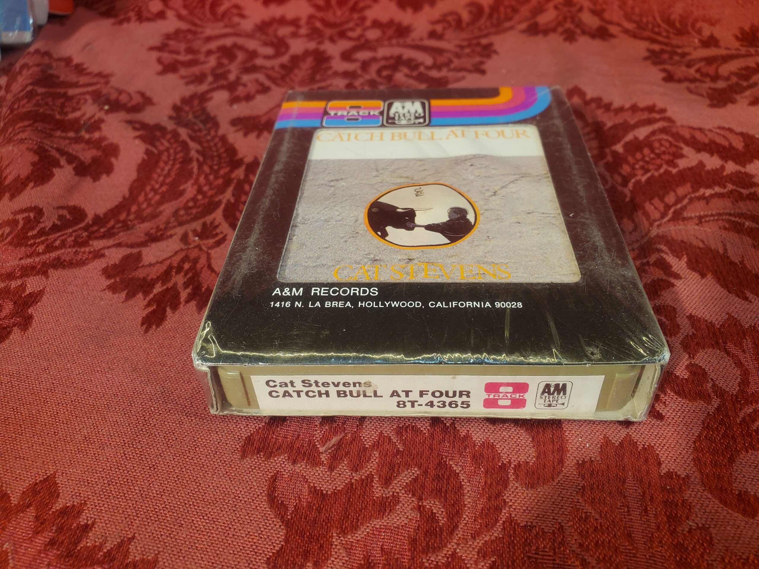 Cat Stevens, Catch Bull At Four (SEALED)