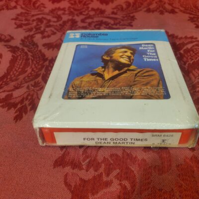 Dean Martin, For The Good Times (SEALED)