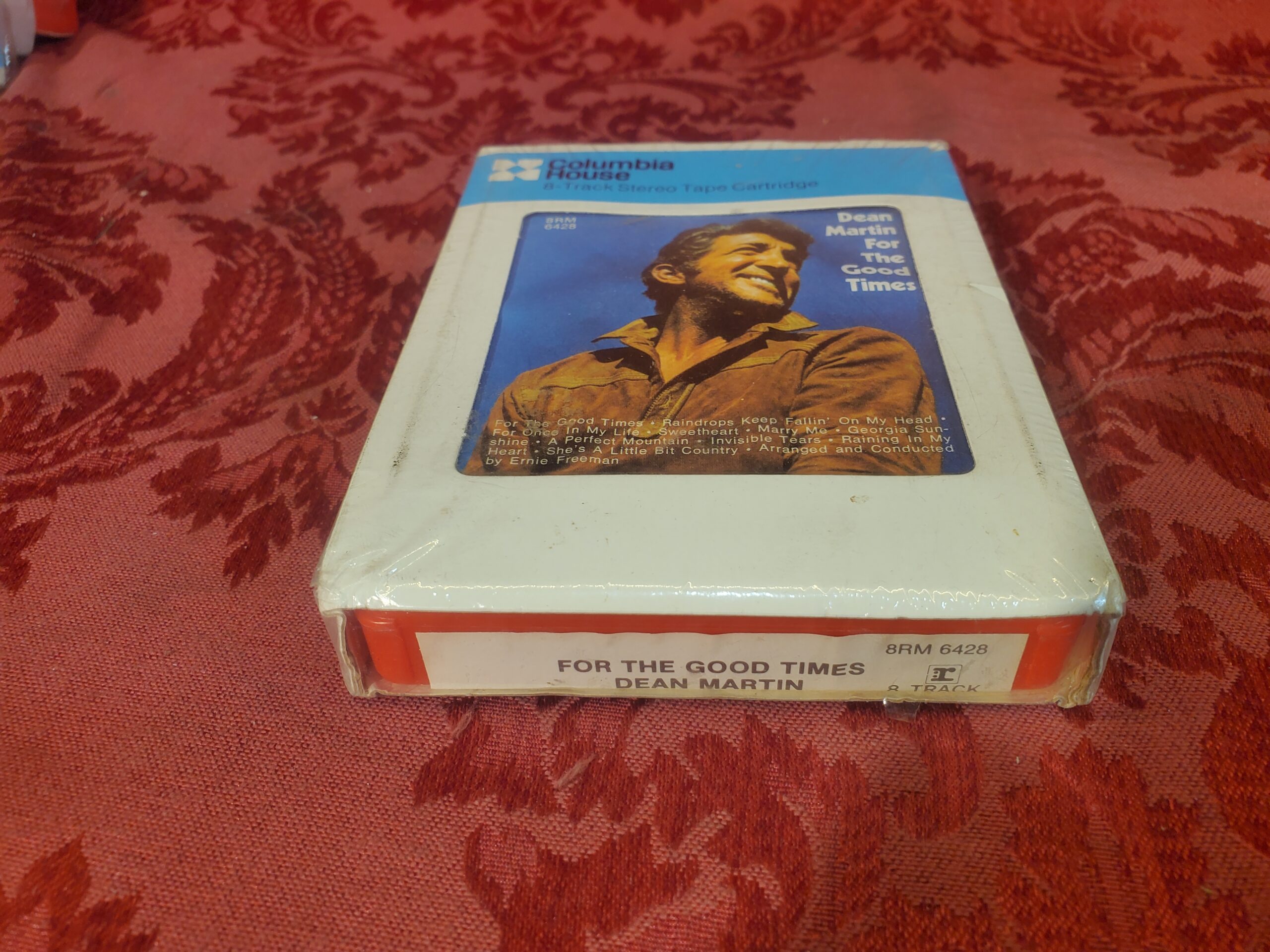 Dean Martin, For The Good Times (SEALED)